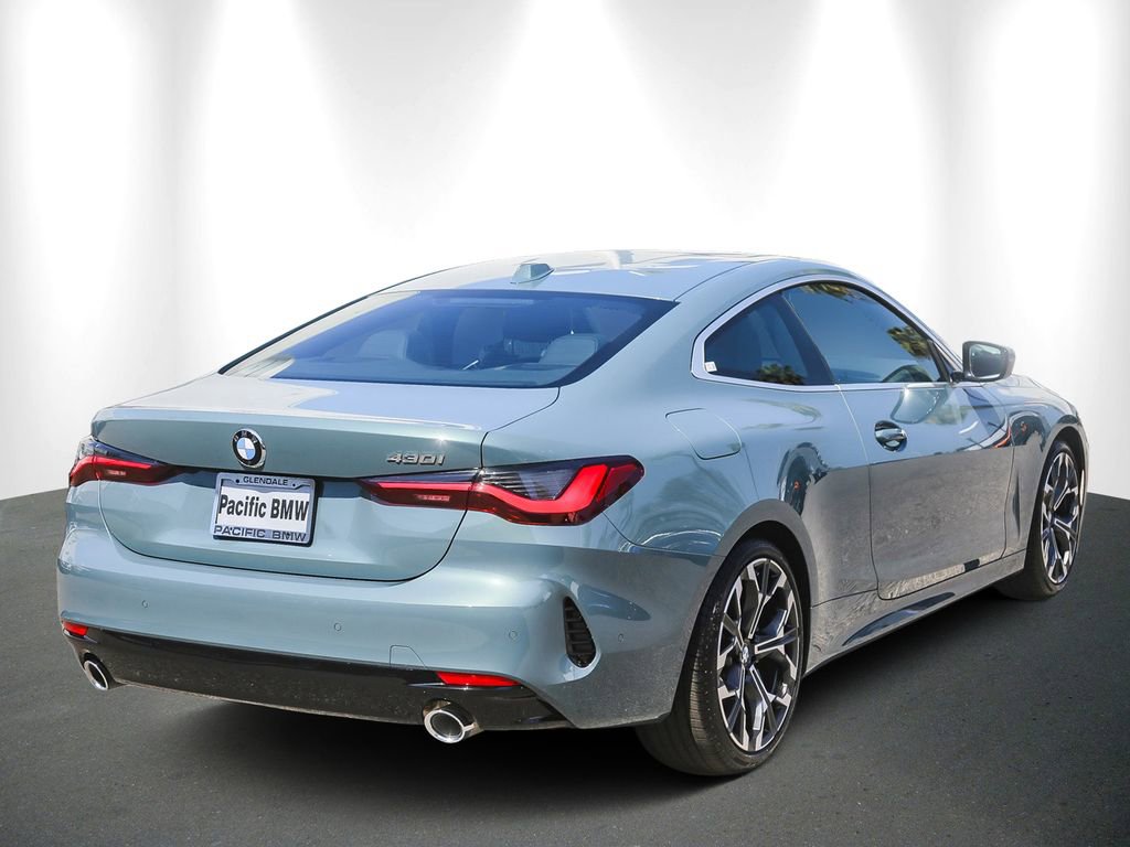 Used 2026 BMW 430i Coupe RWD image 6