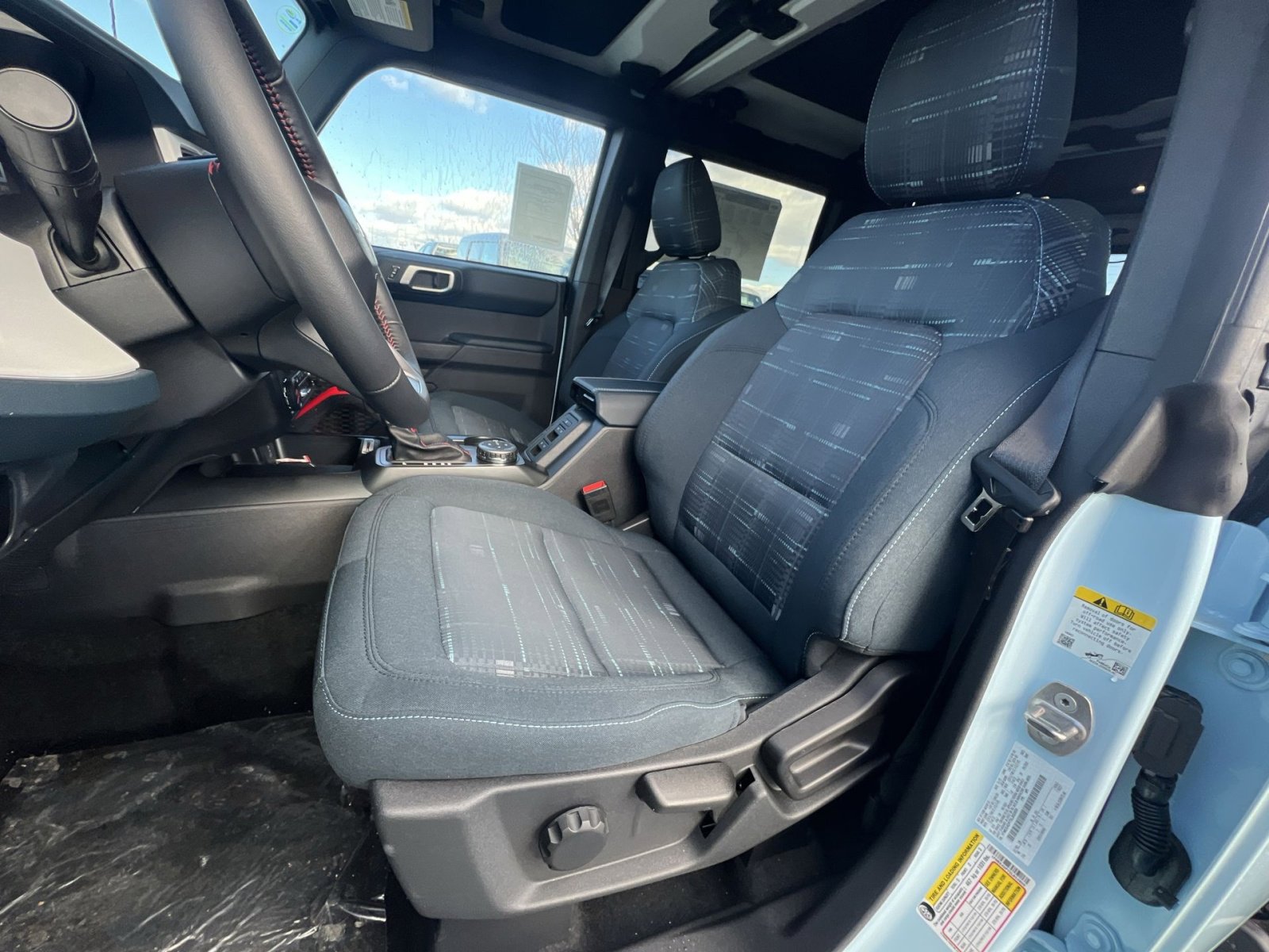 New 2025 Ford Bronco Heritage Edition image 13