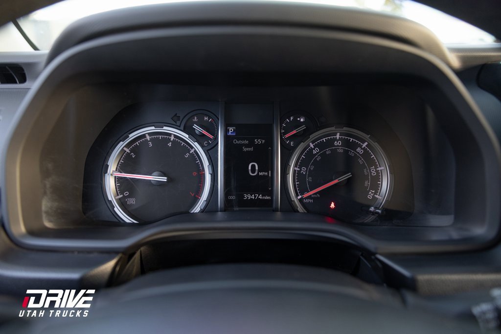 Used 2021 Toyota 4Runner TRD Off-Road Premium image 30