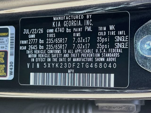 New 2026 Kia Sportage LX FWD image 31