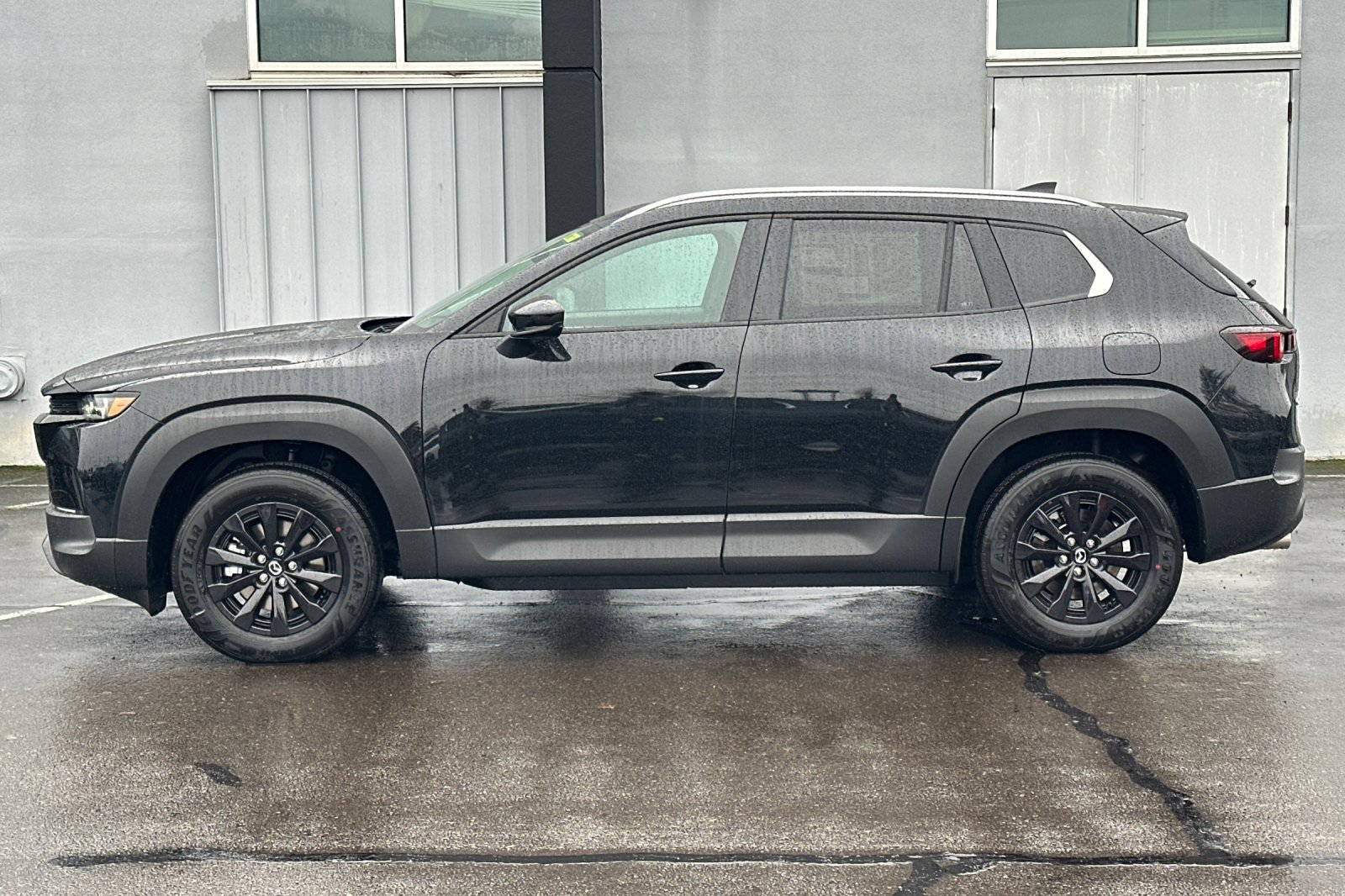 New 2026 MAZDA CX-50 2.5 Hybrid w/ Preferred Pkg AWD/4WD image 7