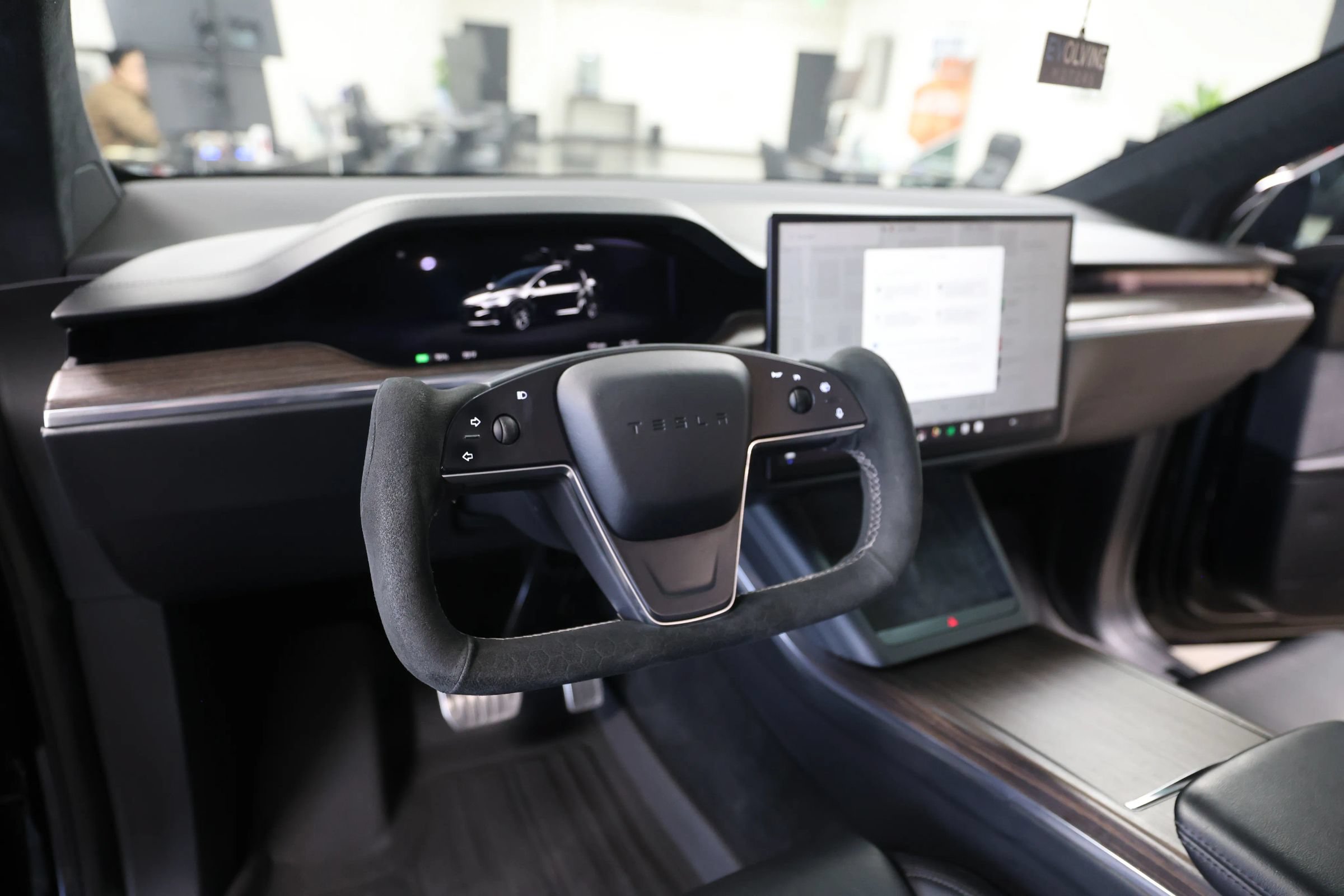 Used 2022 Tesla Model X AWD/4WD image 27