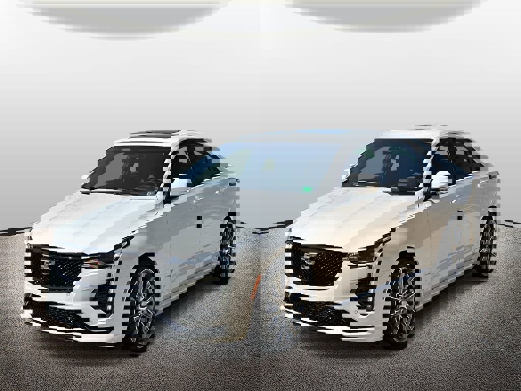 New 2026 Cadillac CT4 V image 5