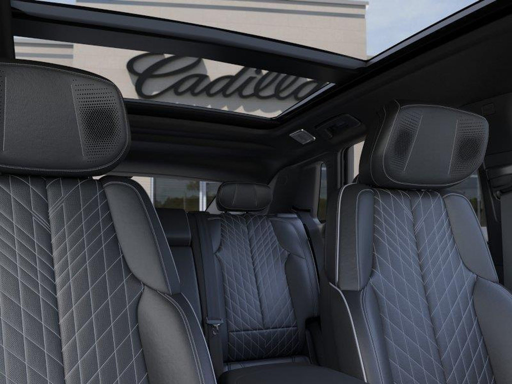 New 2027 Cadillac Lyriq Signature Luxury w/ Nappa Leather Package AWD/4WD image 24