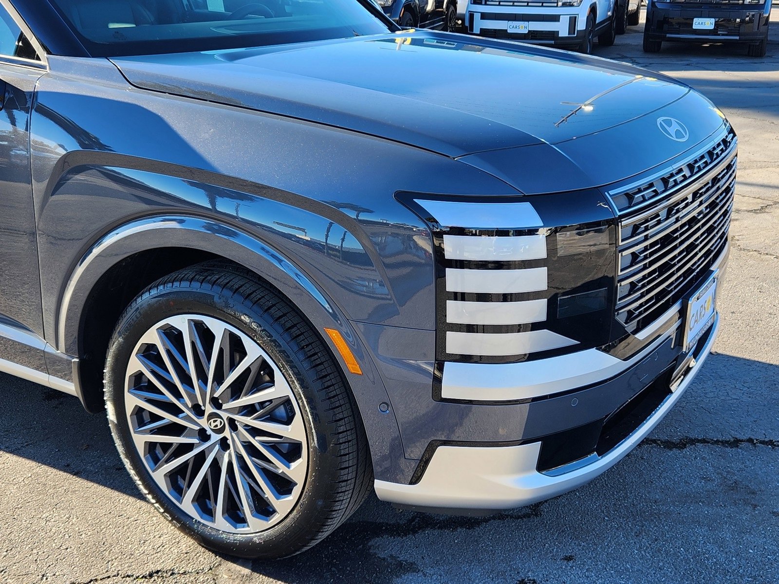 New 2026 Hyundai Palisade Calligraphy image 9