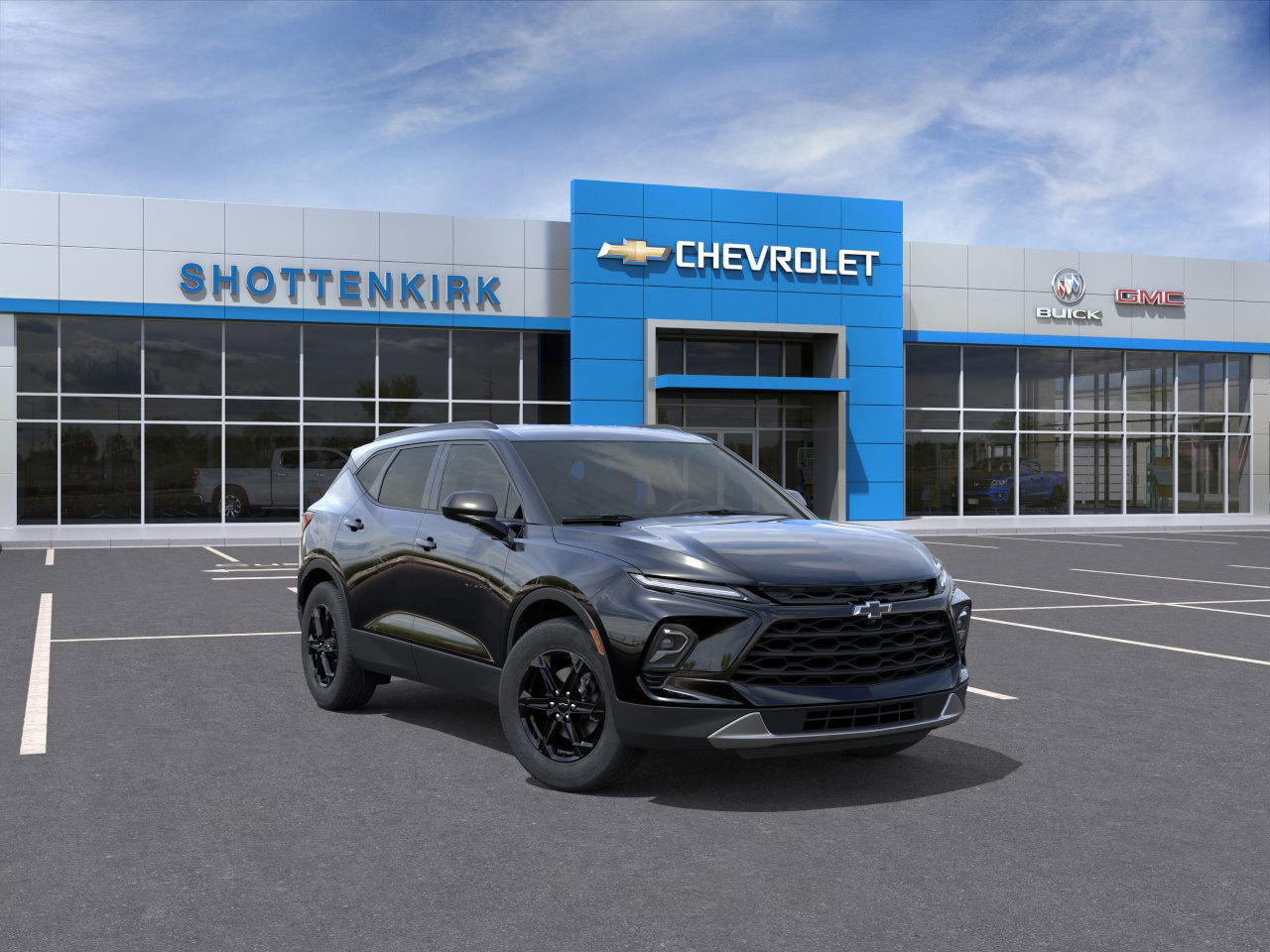 New 2026 Chevrolet Blazer LT image 68