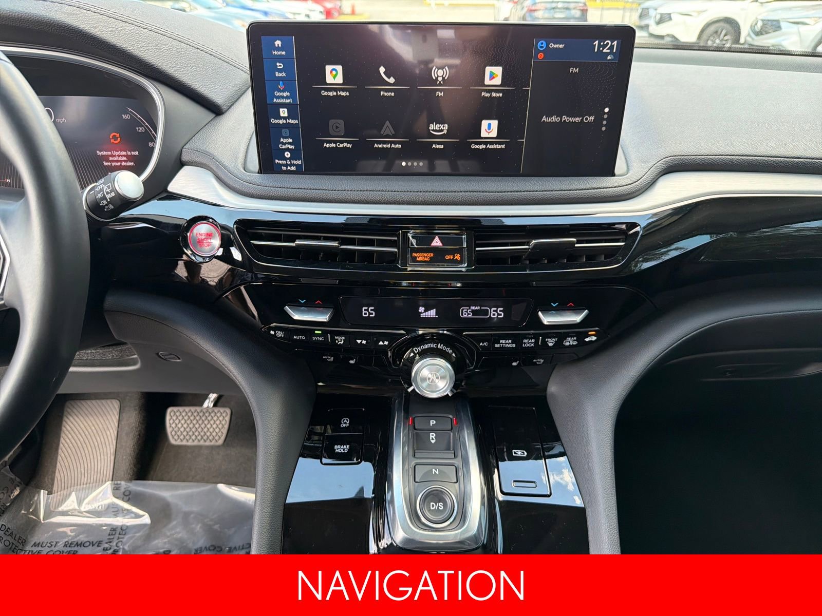 Used 2025 Acura MDX SH-AWD image 16