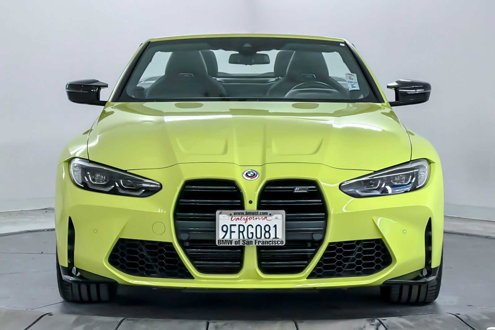 Used 2023 BMW M4 xDrive Competition w/ Parking Assistance Package image 11