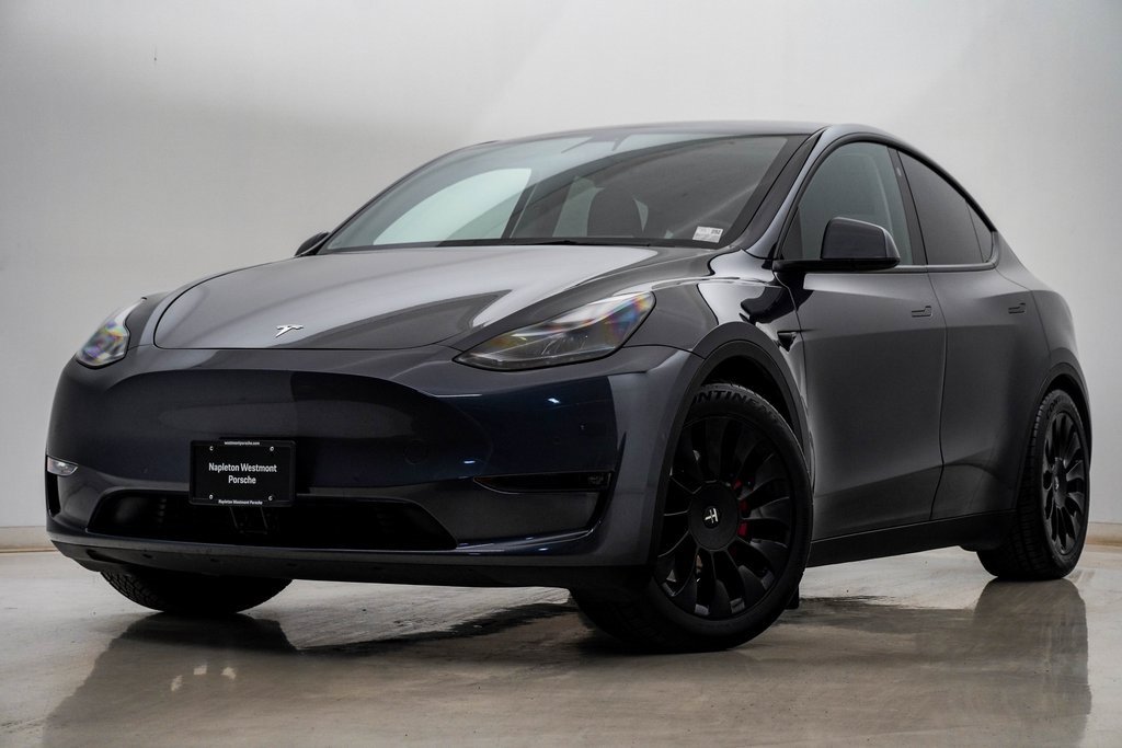 Used 2022 Tesla Model Y Performance