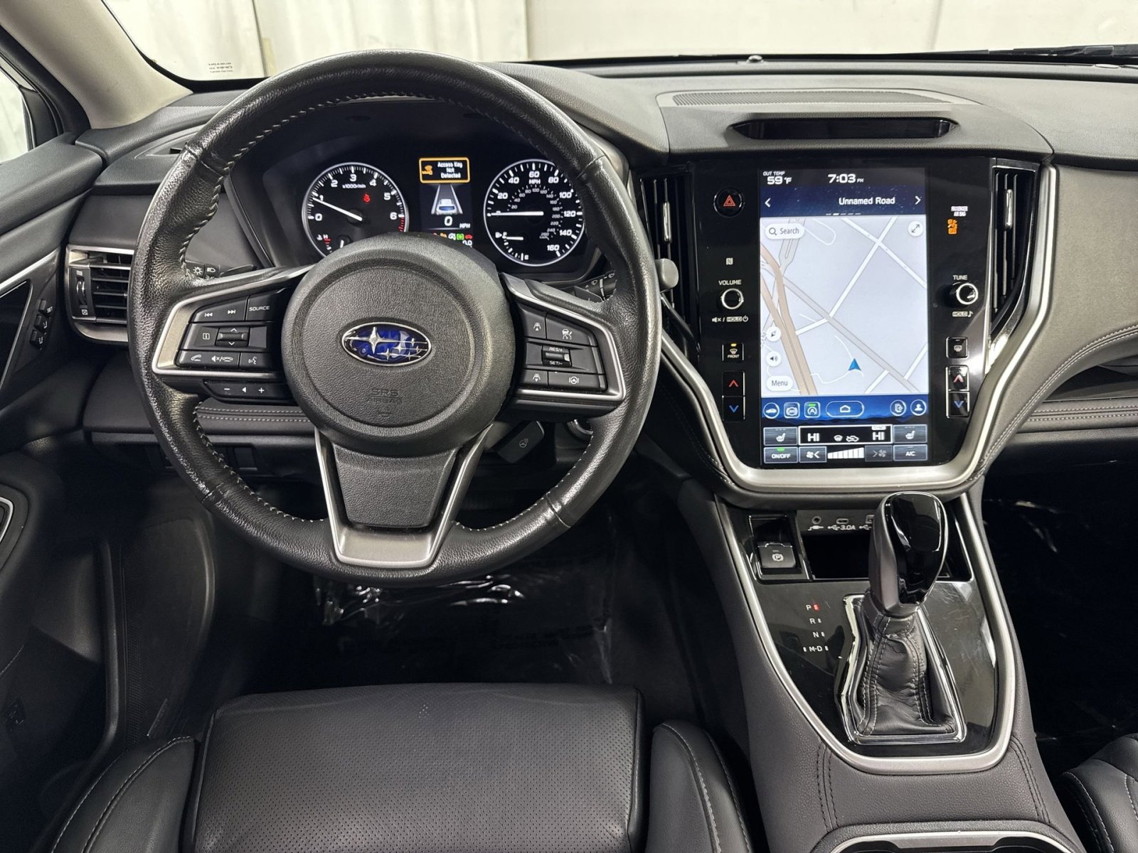 Used 2024 Subaru Outback Limited AWD/4WD image 27