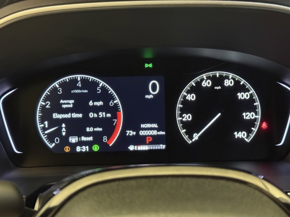 New 2025 Honda Pilot EX-L image 21