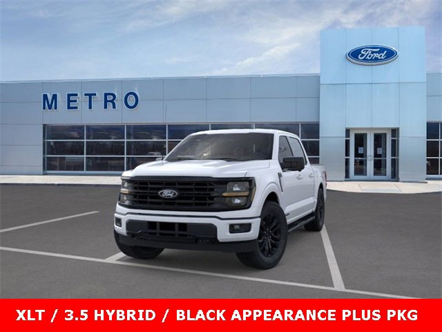 New 2025 Ford F150 XLT w/ Equipment Group 302A MID image 3