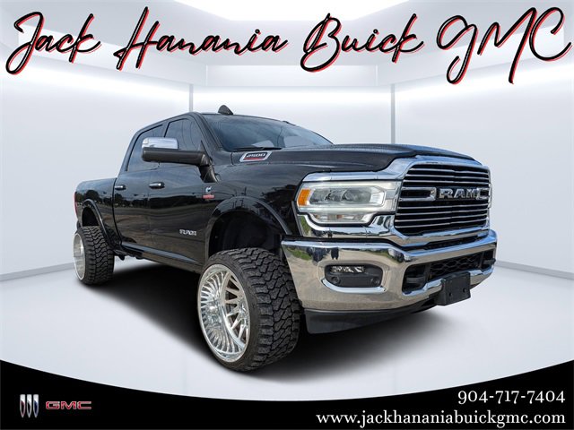 Used 2022 RAM 2500 Laramie