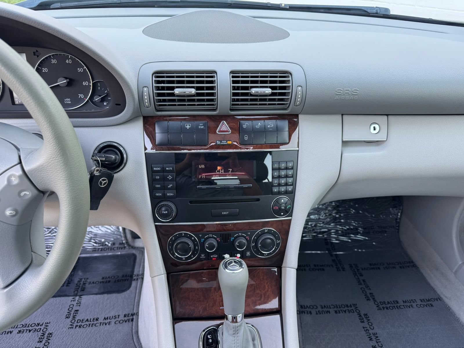 Used 2006 Mercedes-Benz C 280 Sedan image 16