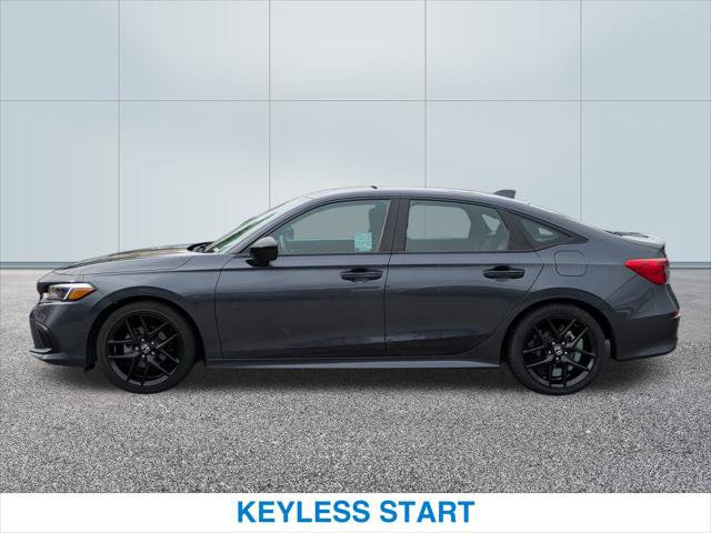 Used 2023 Honda Civic Sport image 10