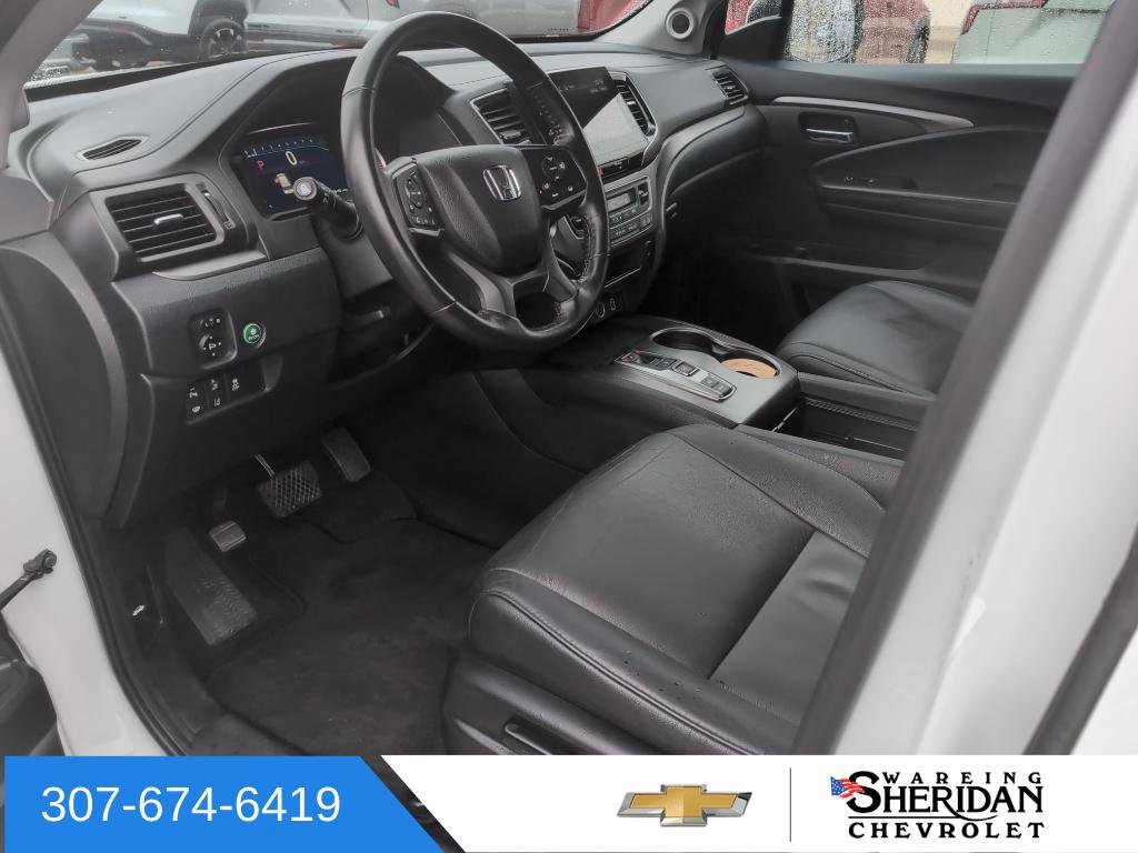 Used 2021 Honda Pilot Black Edition image 8