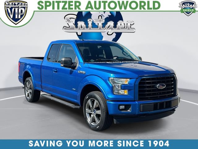 Used 2016 Ford F150 XLT w/ Equipment Group 302A Luxury