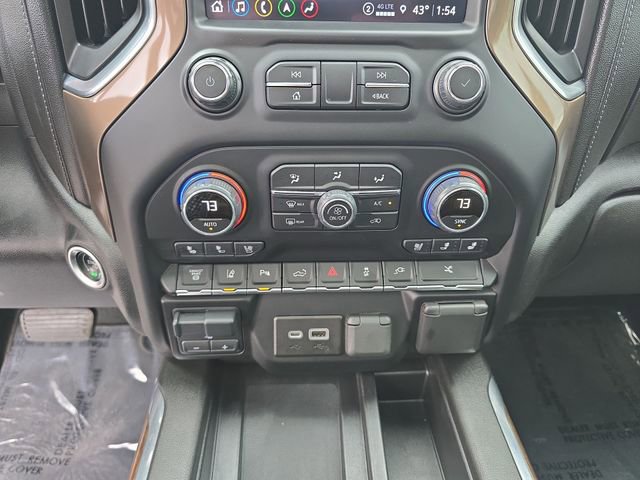 Certified 2022 Chevrolet Silverado 3500 High Country image 17