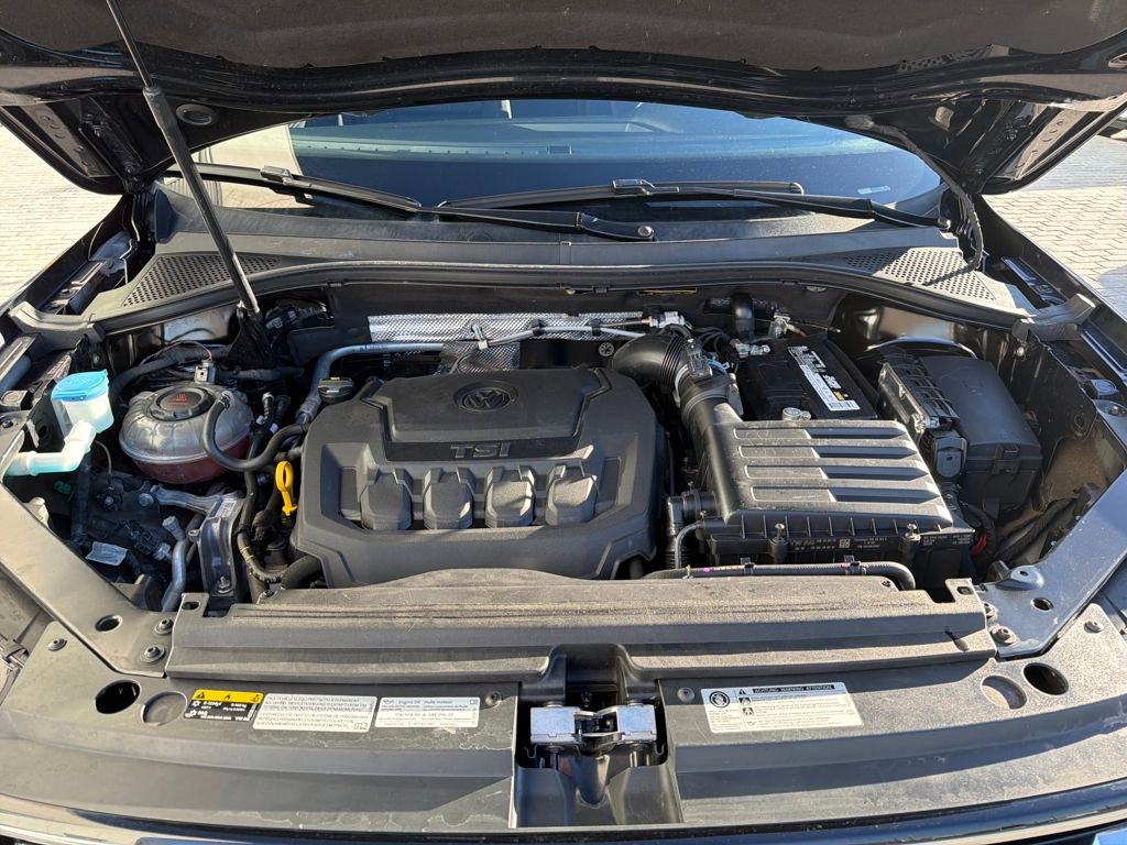 Used 2018 Volkswagen Tiguan SE image 21