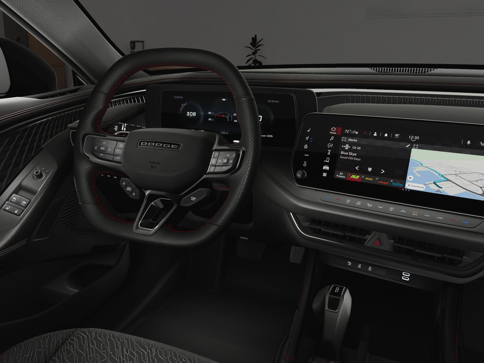 New 2025 Dodge Charger R/T w/ Sun & Sound Package image 18