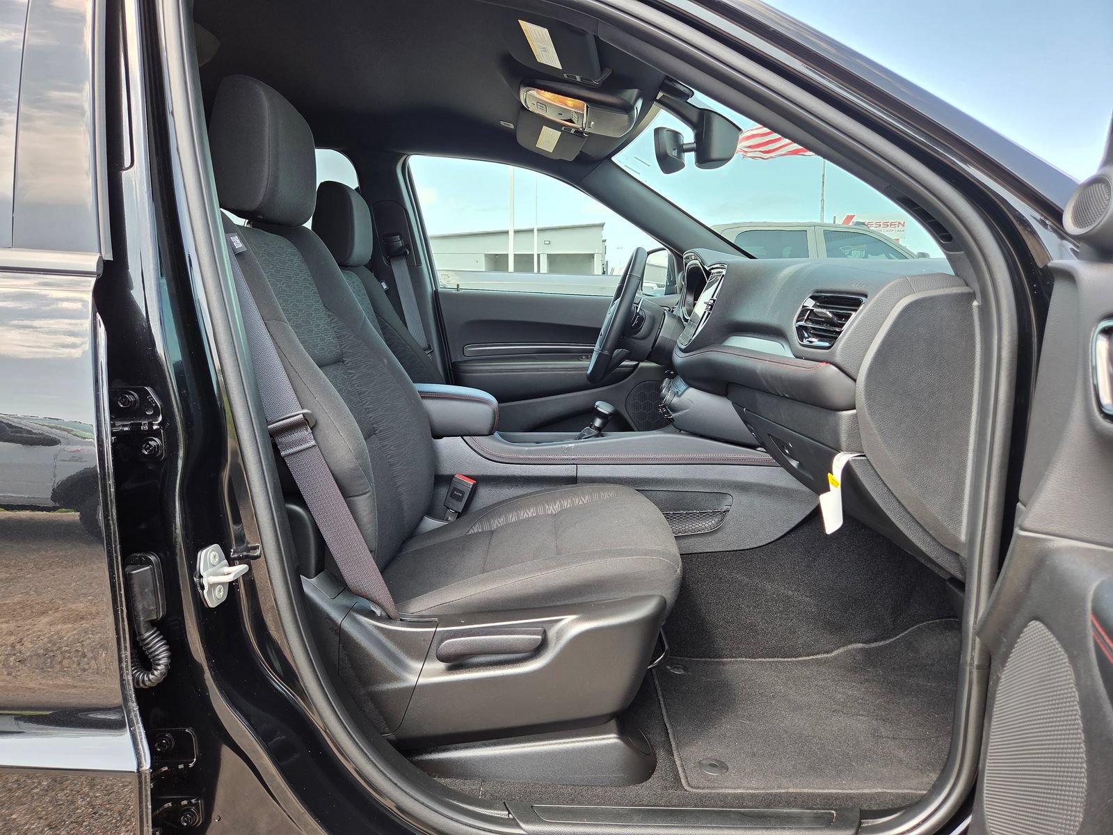 New 2026 Dodge Durango GT w/ Blacktop Package RWD image 18