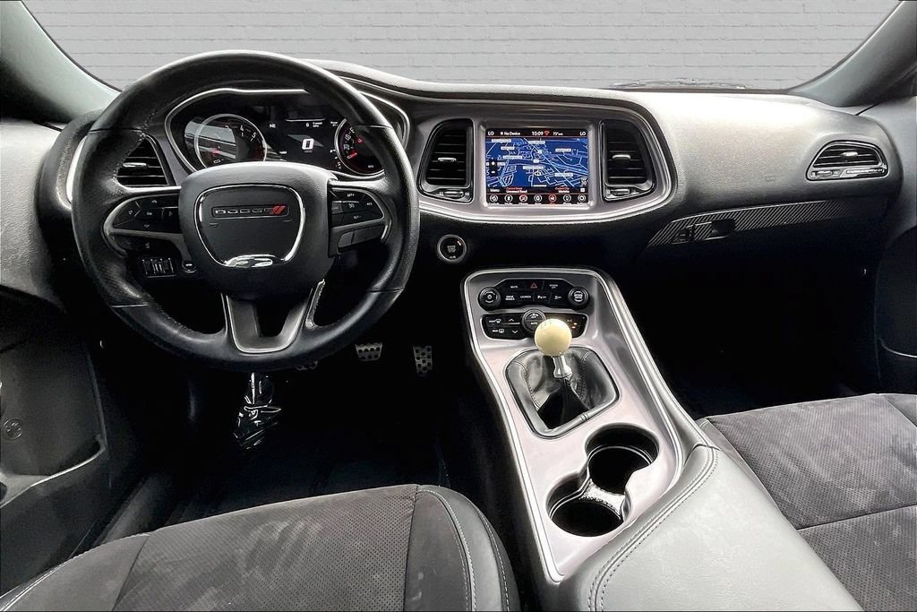 Used 2019 Dodge Challenger R/T Scat Pack w/ Plus Package RWD image 7