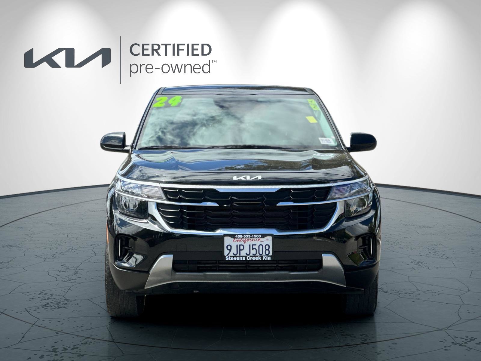 Certified 2024 Kia Seltos LX AWD/4WD image 9