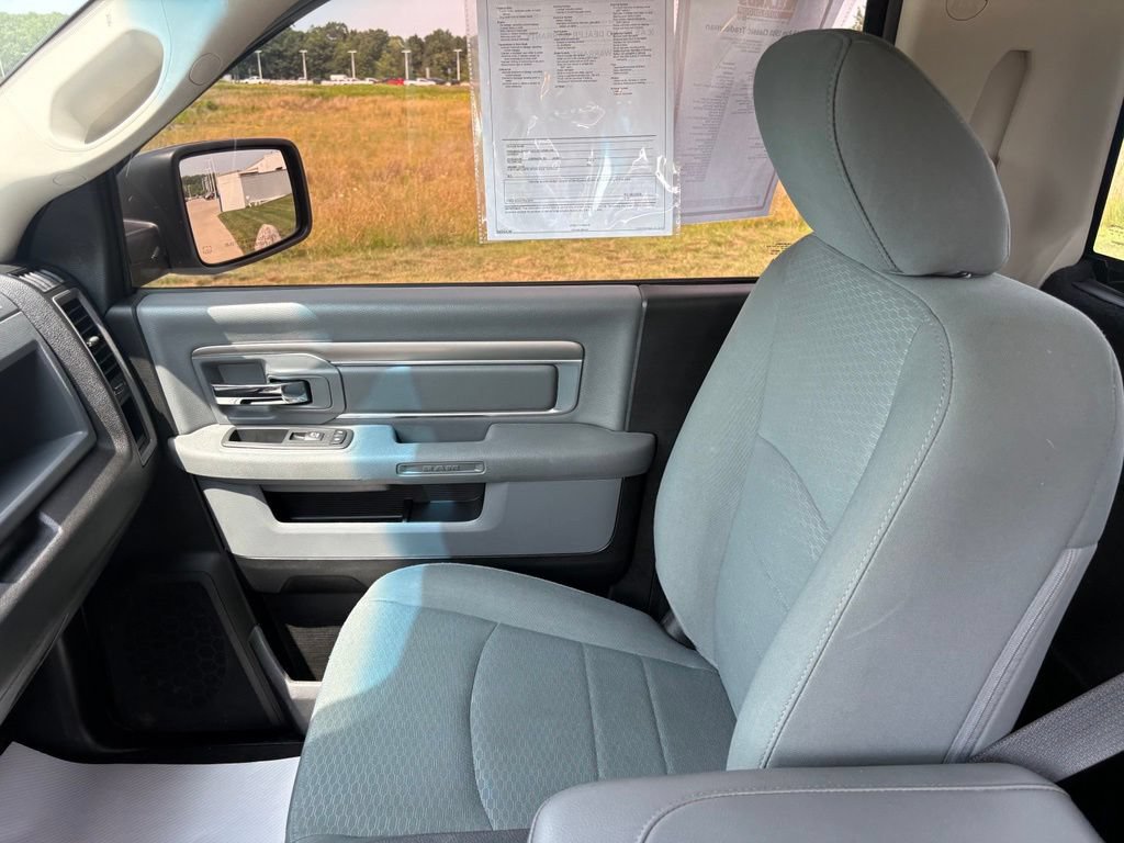 Used 2019 RAM 1500 Tradesman w/ Popular Equipment Group RWD image 16