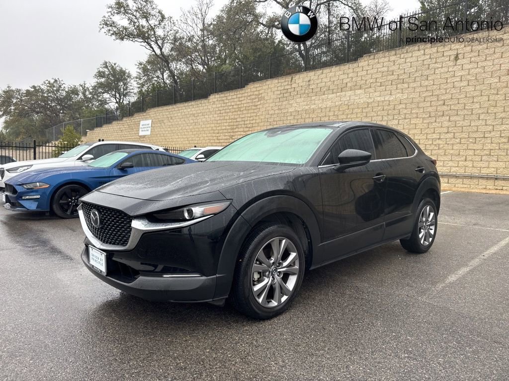 Used 2021 MAZDA CX-30 FWD 2.5 S w/ Select Package