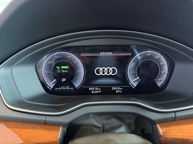 Used 2021 Audi Q5 e Premium Plus AWD/4WD image 12