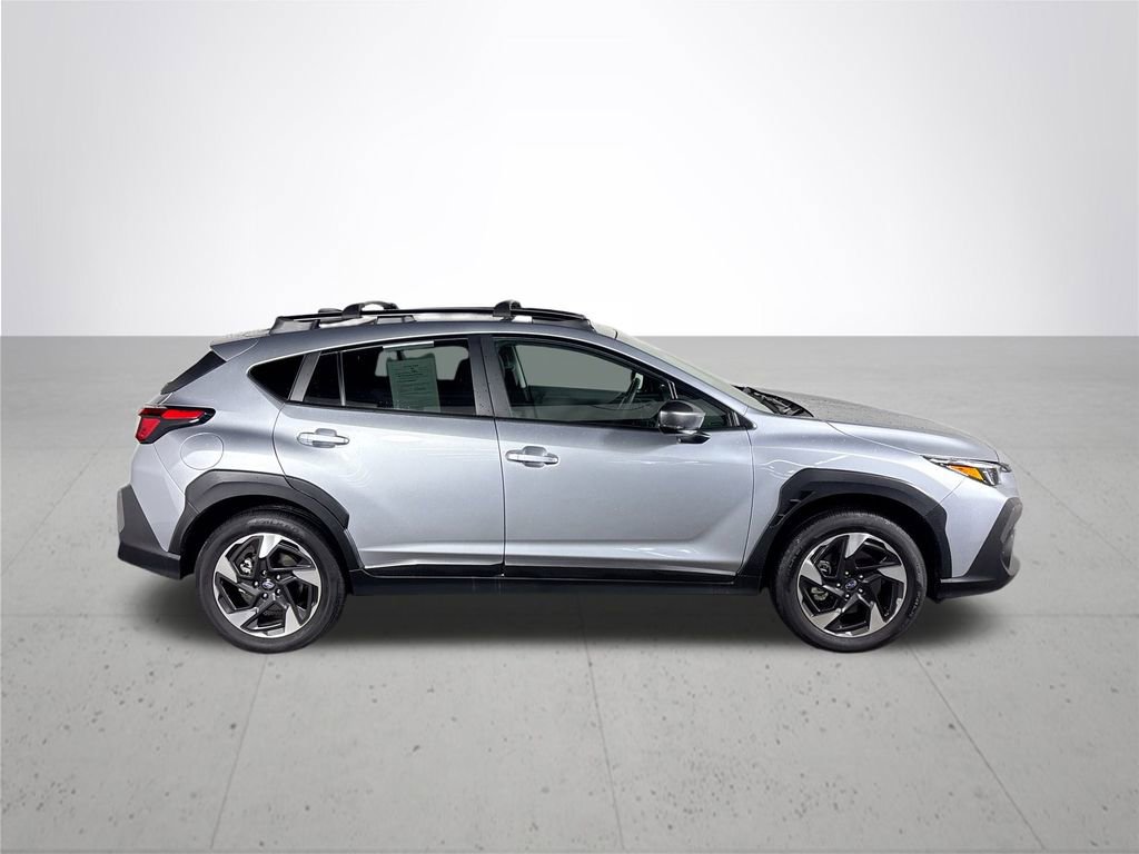 Certified 2025 Subaru Crosstrek 2.5i Limited w/ Popular Package #3A image 6