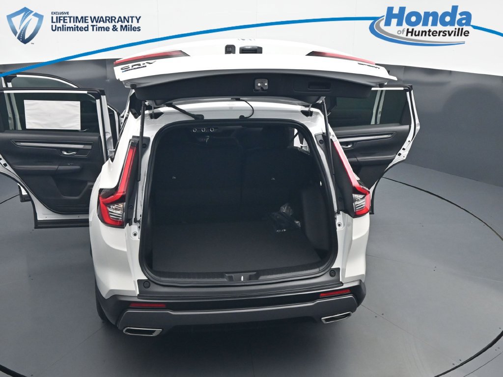 New 2027 Honda CR-V Sport image 63
