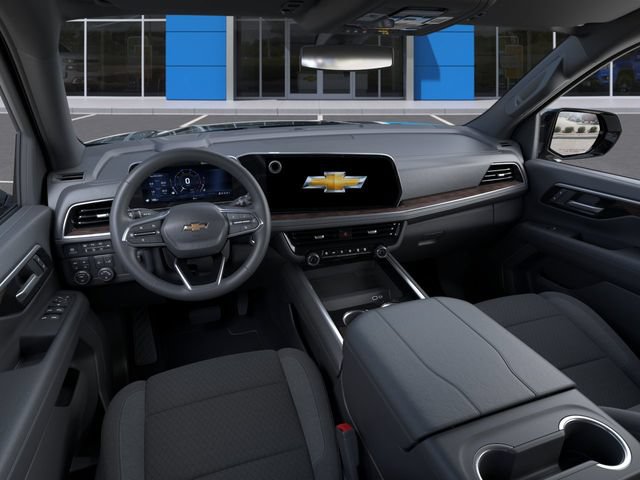 New 2026 Chevrolet Tahoe LS w/ Max Trailering Package AWD/4WD image 15