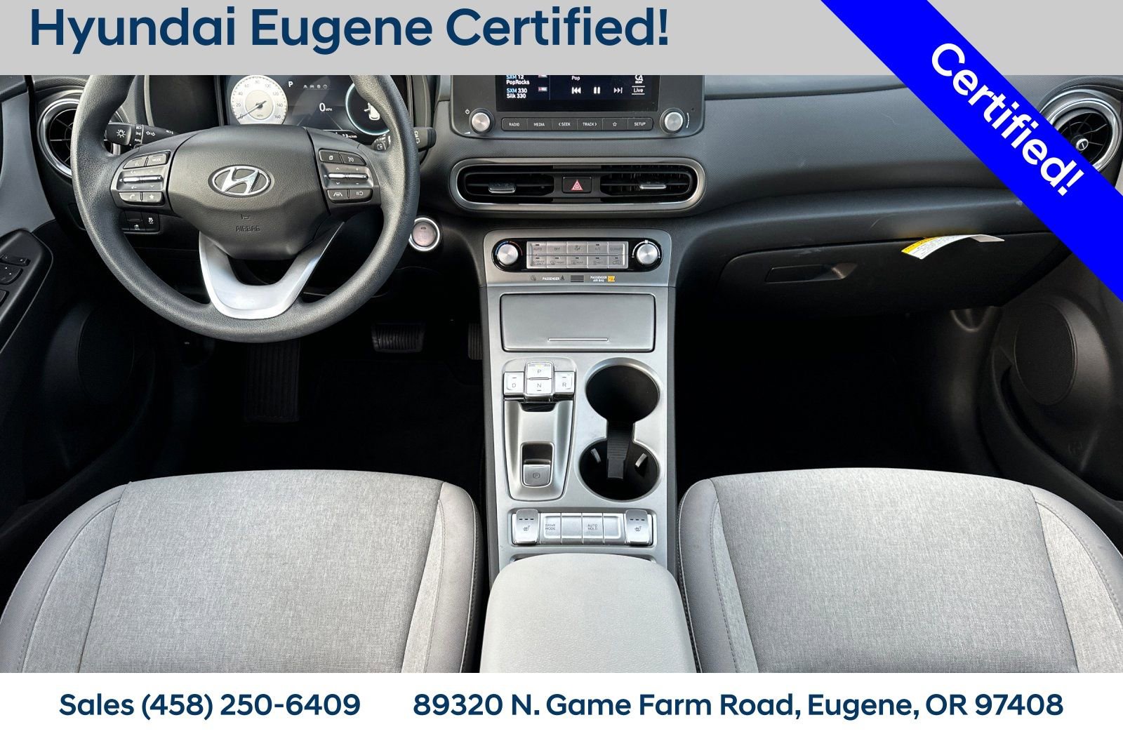 Used 2023 Hyundai Kona SE image 17