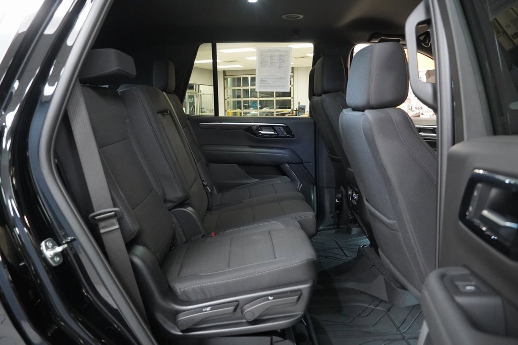 Certified 2025 Chevrolet Tahoe LS image 31
