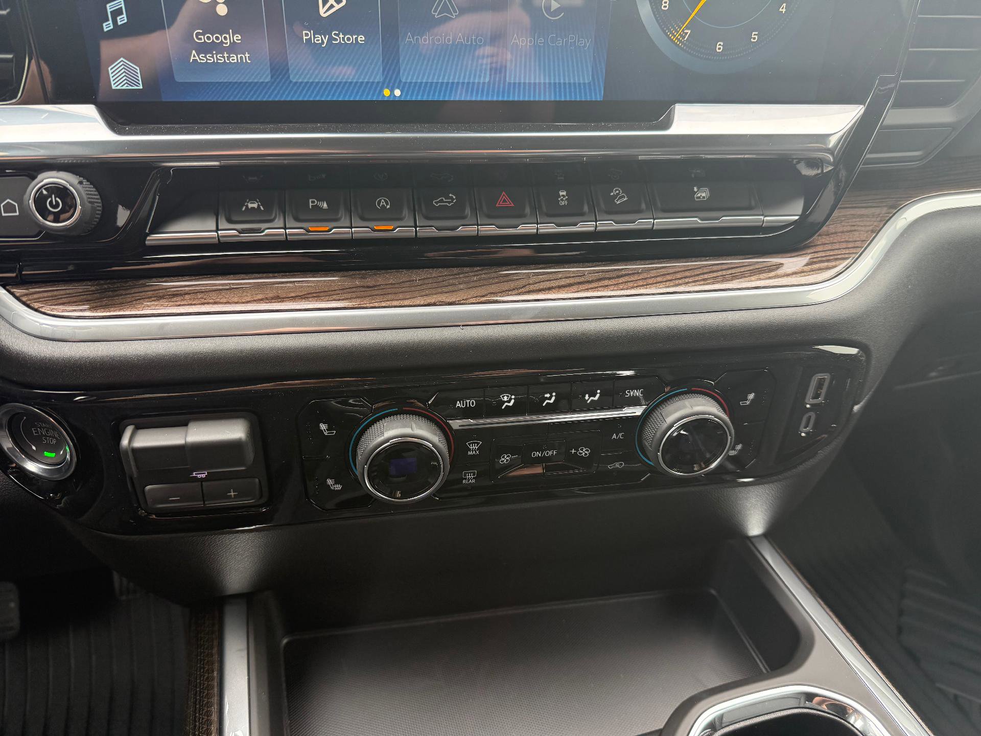 New 2026 Chevrolet Silverado 1500 RST w/ RST All Star Premium Package AWD/4WD image 21
