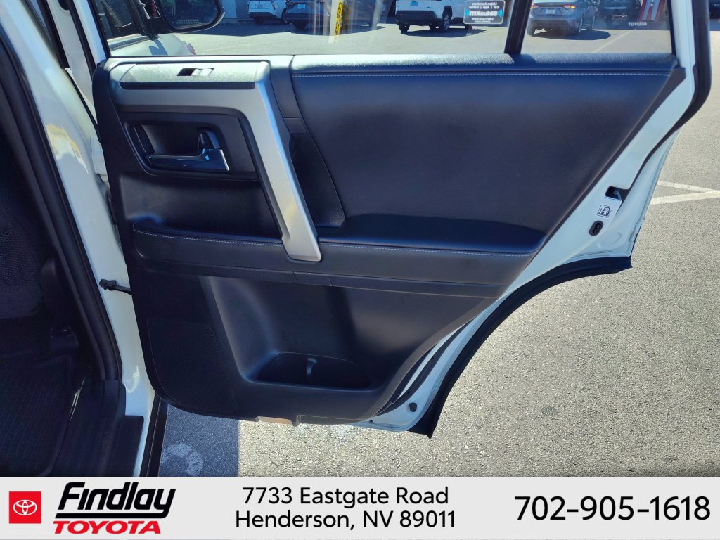 Certified 2023 Toyota 4Runner SR5 AWD/4WD image 16