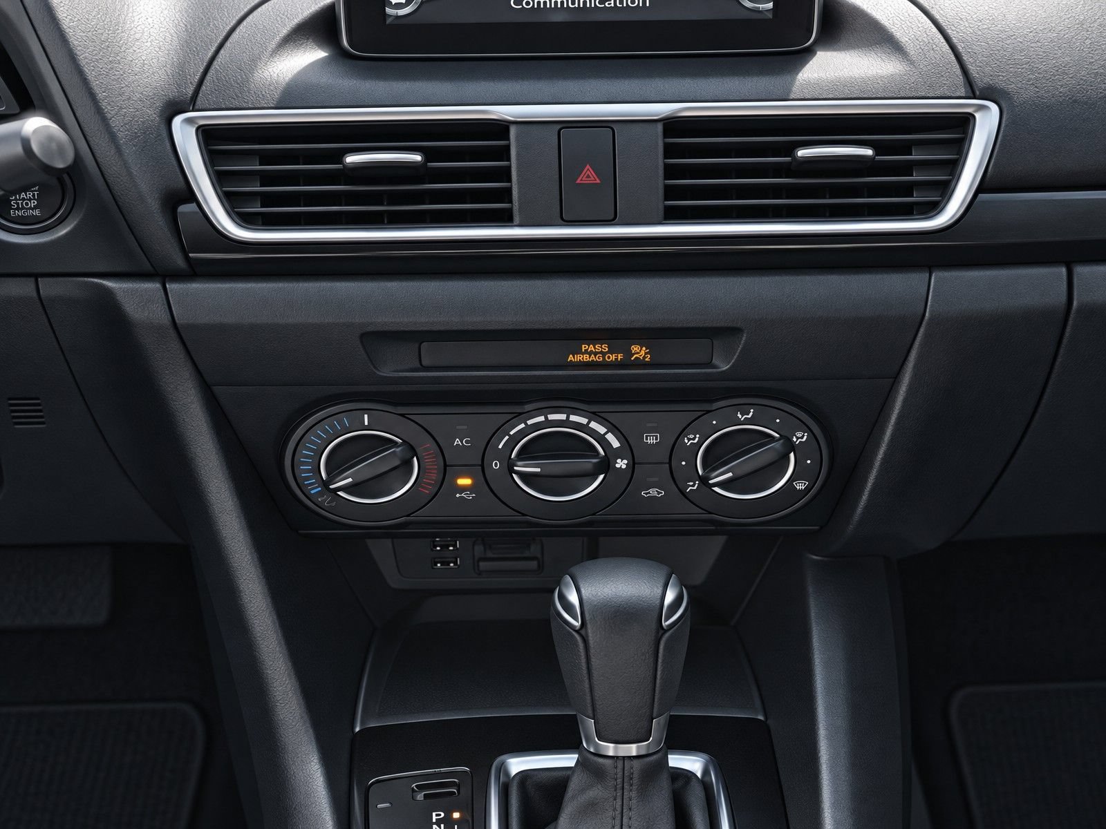 Used 2015 MAZDA MAZDA3 i Touring FWD image 17