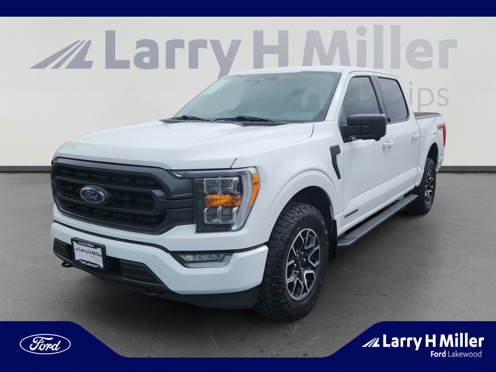 Used 2022 Ford F150 XLT w/ Equipment Group 302A High