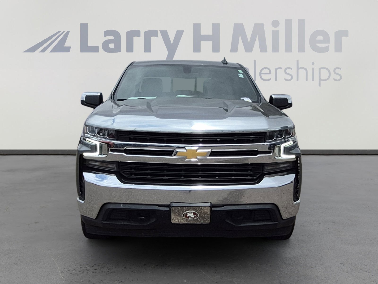 Used 2021 Chevrolet Silverado 1500 LT w/ Convenience Package II AWD/4WD image 8