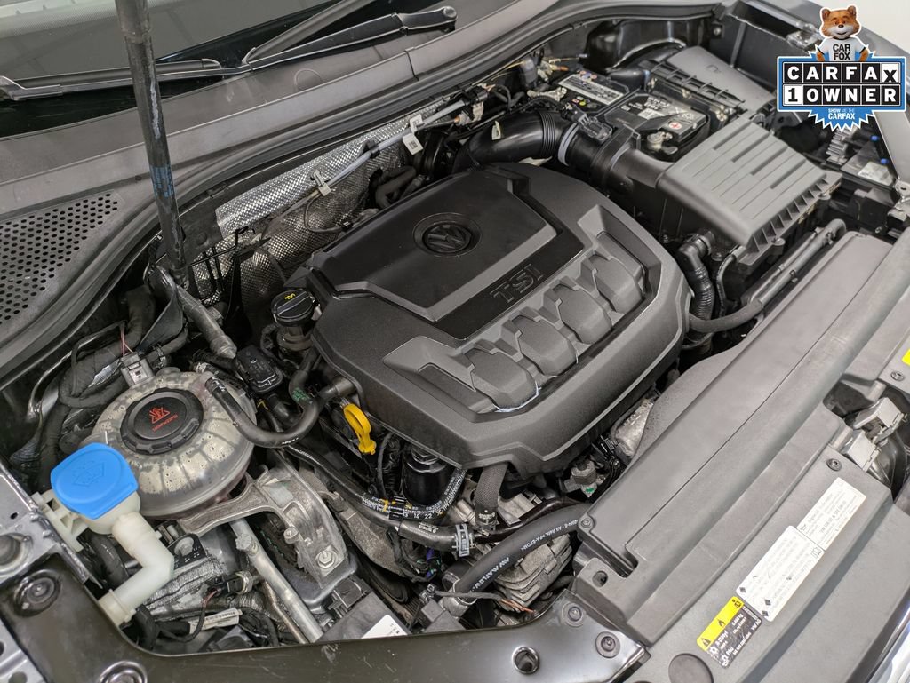 Used 2022 Volkswagen Tiguan SEL R-Line AWD/4WD image 37