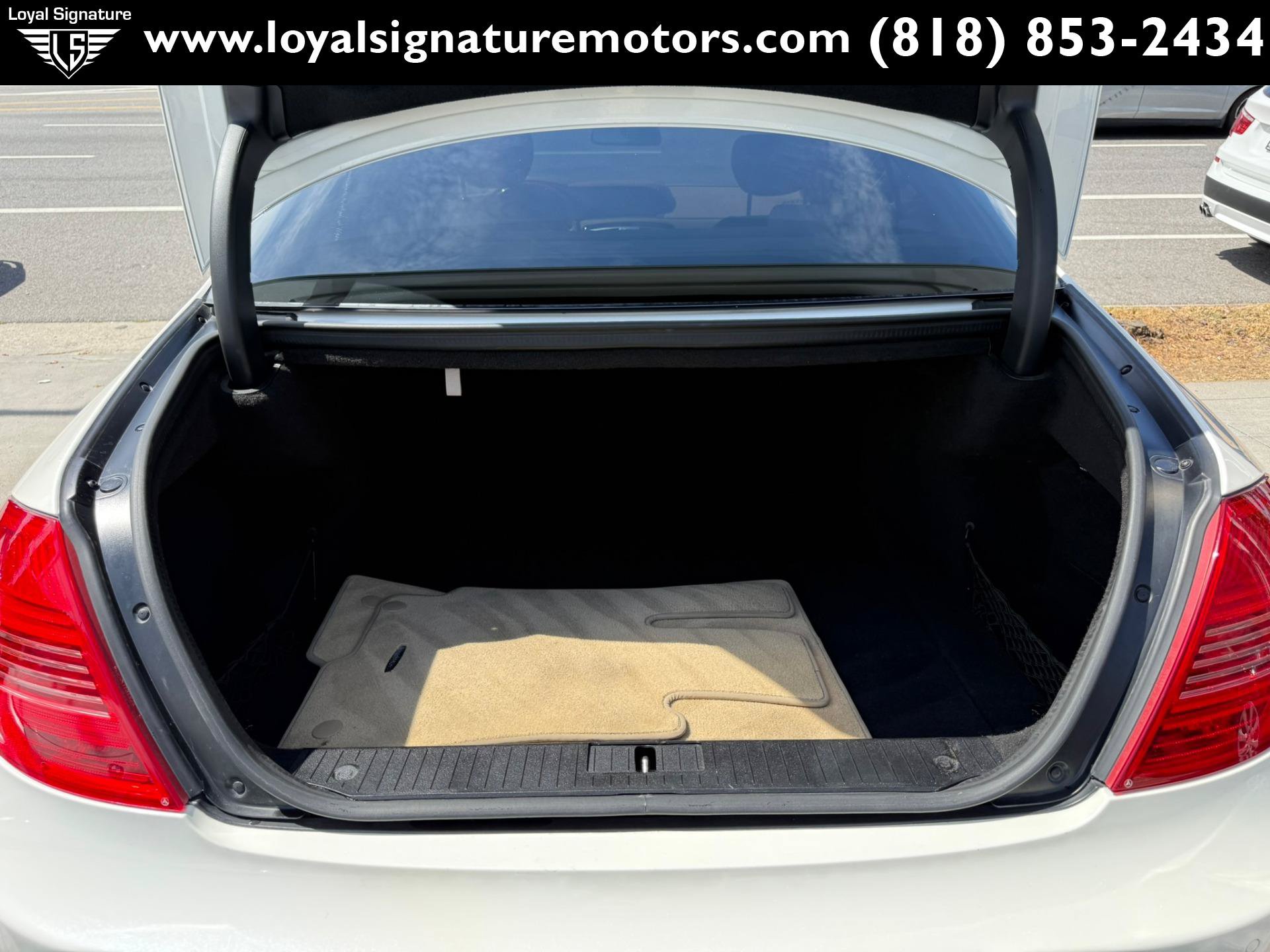 Used 2010 Mercedes-Benz CL 550 4MATIC image 10