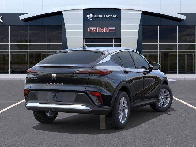 New 2026 Buick Envista Preferred w/ Convenience I Package FWD image 4