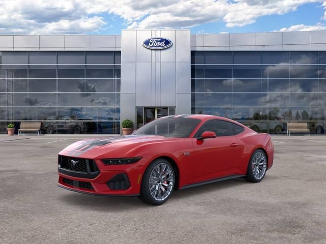 New 2026 Ford Mustang GT Premium RWD image 1
