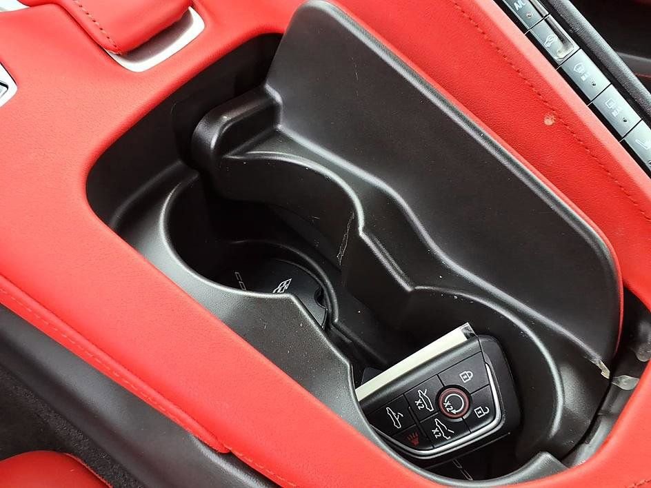 Used 2024 Chevrolet Corvette Stingray Preferred Conv w/ Z51 Performance Package RWD image 27