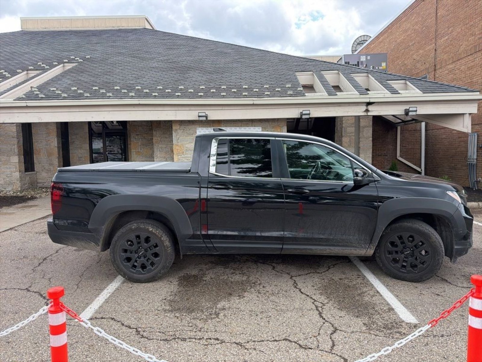 Certified 2023 Honda Ridgeline RTL image 6
