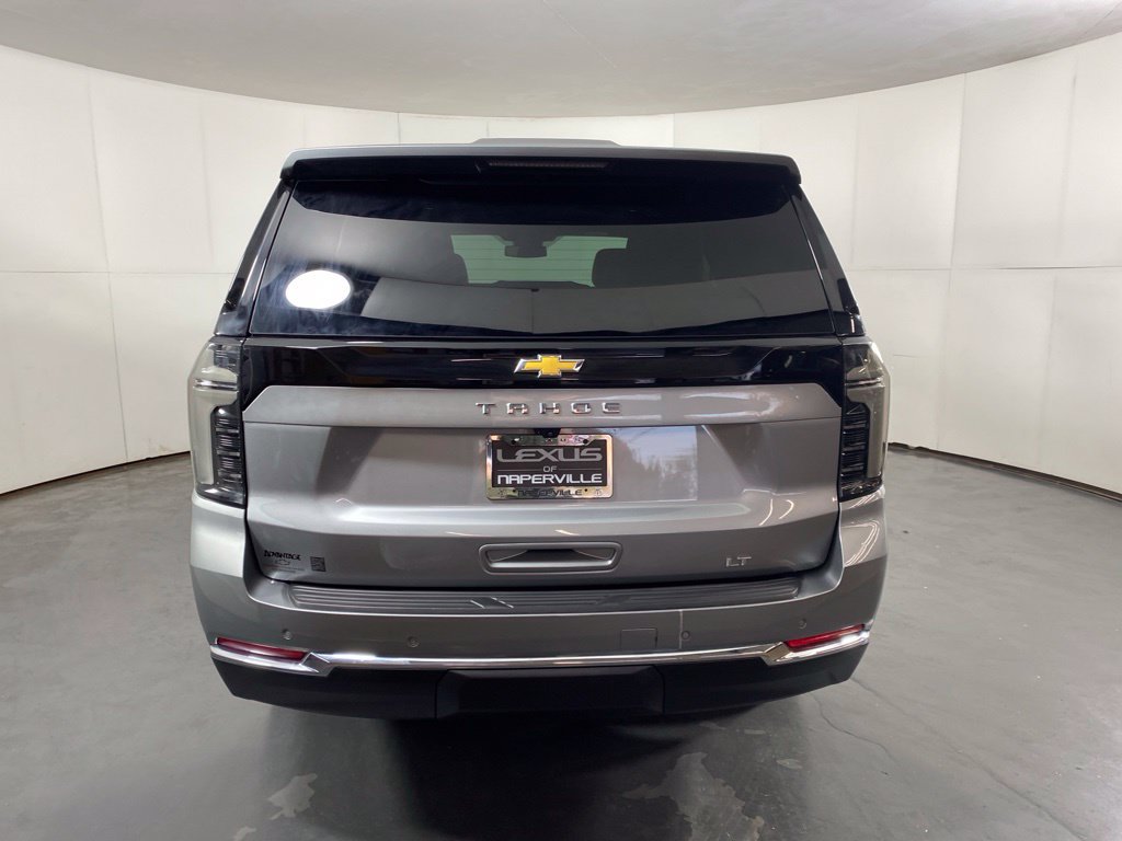 Used 2025 Chevrolet Tahoe LT w/ Comfort Package AWD/4WD image 8
