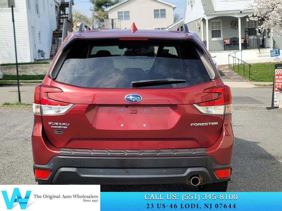Used 2019 Subaru Forester Limited AWD/4WD image 5