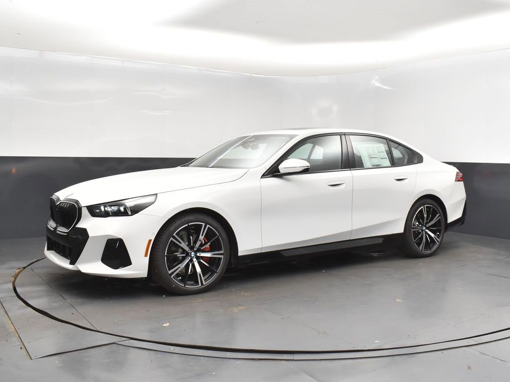 New 2026 BMW 530i w/ M Sport Package image 3