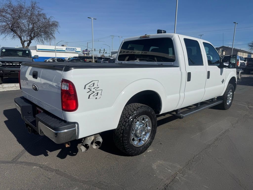 Used 2012 Ford F250 XLT w/ XLT Premium Pkg image 3